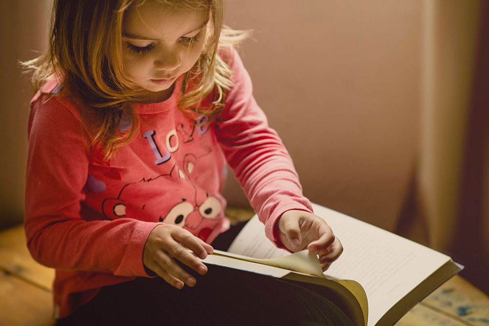 Family Language & Literacy Blue Springs